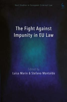 Tapa de Fight Against Impunity in EU Law