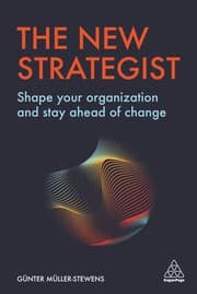 Tapa de New Strategist