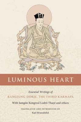 Tapa de Luminous Heart