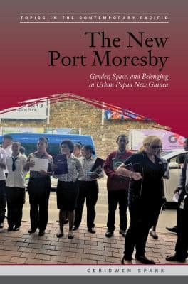 Tapa de New Port Moresby