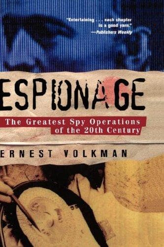 Tapa de Espionage