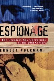 Tapa de Espionage
