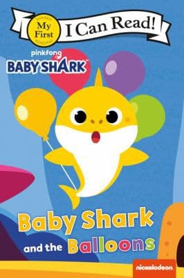 Tapa de Baby Shark
