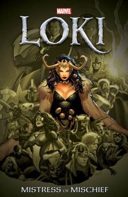 Tapa de Loki