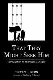 Tapa de That They Might Seek Him