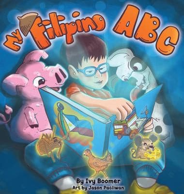 Tapa de My Filipino ABC