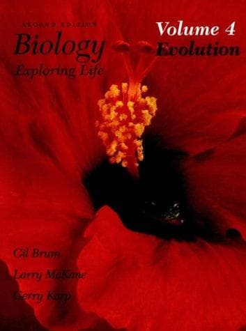 Tapa de Biology Chaps. 33-35