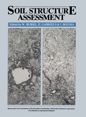 Tapa de SOIL STRUCTURE ASSESSMENT (Eur)