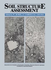 Tapa de SOIL STRUCTURE ASSESSMENT (Eur)