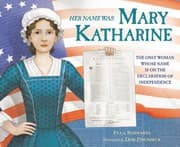 Tapa de Her Name Was Mary Katharine