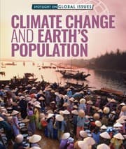 Tapa de Climate Change and Earth's Population