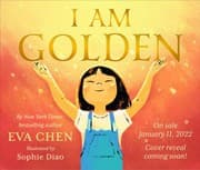 Tapa de I Am Golden