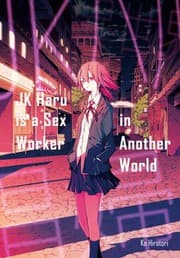 Tapa de JK Haru Is a Sex Worker in Another World