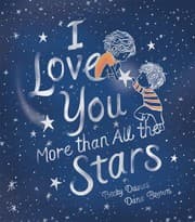 Tapa de I Love You More Than All the Stars