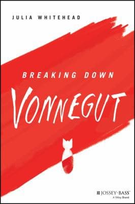 Tapa de Breaking down Vonnegut