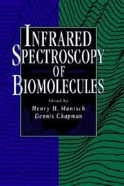 Tapa de Infrared spectroscopy of biomolecules