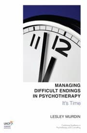 Tapa de Managing Difficult Endings in Psychotherapy