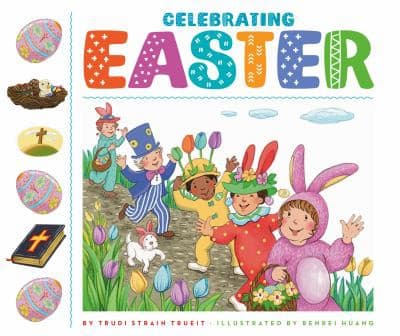 Tapa de Celebrating Easter