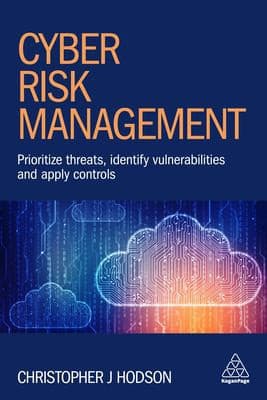 Tapa de Cyber Risk Management