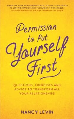Tapa de Permission to Put Yourself First