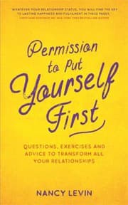 Tapa de Permission to Put Yourself First