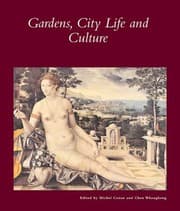 Tapa de Gardens, city life, and culture