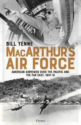 Tapa de MacArthur's Air Force