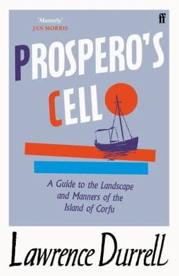 Tapa de Prospero's Cell
