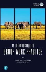 Tapa de Introduction to Group Work Practice