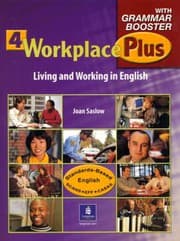 Tapa de Workplace Plus Level 4 Achievement Tests