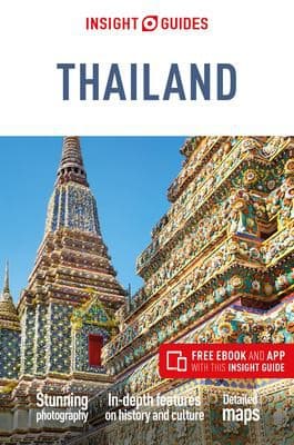Tapa de Thailand - Insight Guides