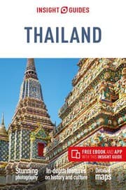 Tapa de Thailand - Insight Guides