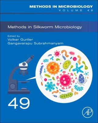 Tapa de Methods in Microbiology