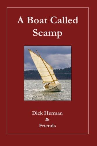 Tapa de A Boat Called Scamp