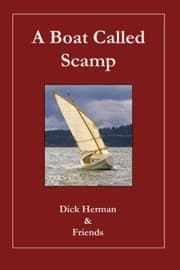Tapa de A Boat Called Scamp