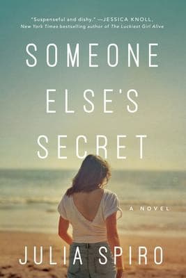 Tapa de Someone Else's Secret