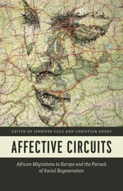 Tapa de Affective Circuits