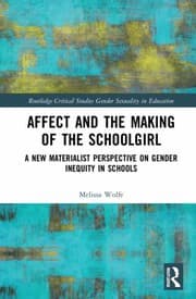 Tapa de Affect and the Making of the Schoolgirl