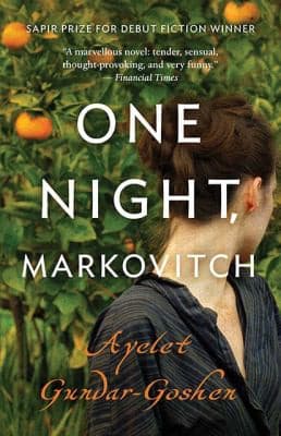 Tapa de One Night, Markovitch