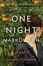Tapa de One Night, Markovitch