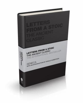 Tapa de Letters from a Stoic