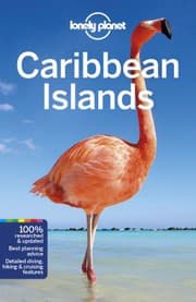Tapa de Lonely Planet Caribbean Islands