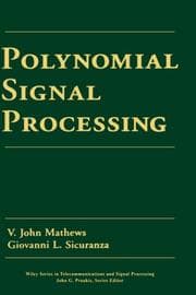 Tapa de Polynomial signal processing