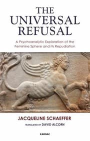 Tapa de The universal refusal