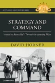 Tapa de Strategy and Command