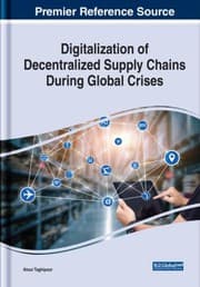 Tapa de Digitalization of Decentralized Supply Chains During Global Crises