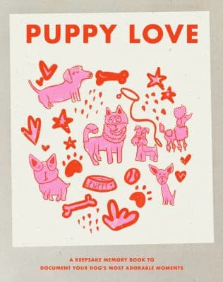 Tapa de Puppy Love