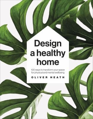 Tapa de Design a Healthy Home