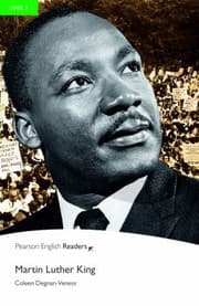 Tapa de Martin Luther King