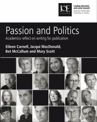 Tapa de Passion and politics